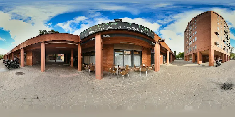 Las 3 RRR - Restaurante de cocina española en Madrid - foto 2