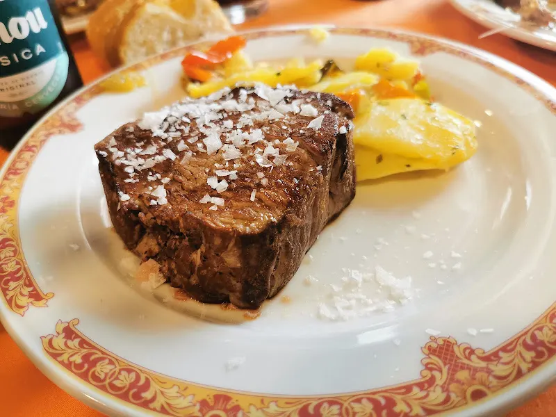 Las 3 RRR - Restaurante de cocina española en Madrid - foto 3