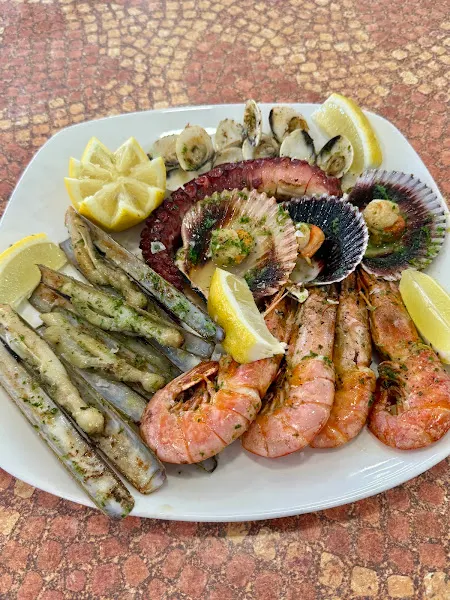 Restaurante Muxía