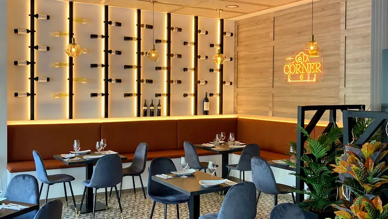 Restaurante Córner del 6