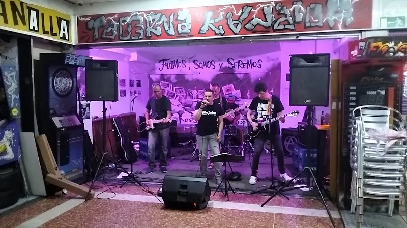 Taberna Kanalla