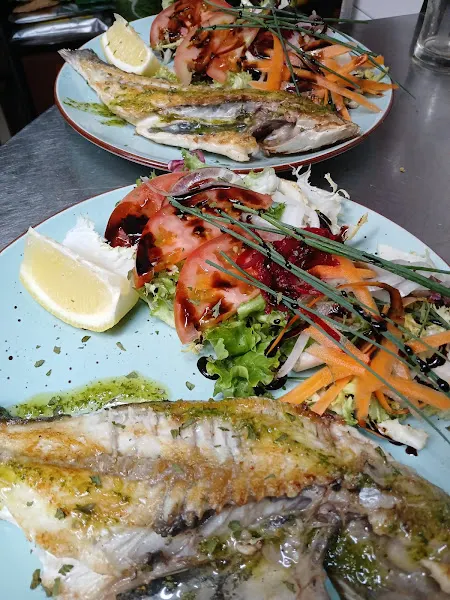 Restaurante Casa Amaya - Madrid