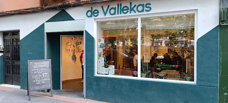 Veguiterráneo - Catering y restaurante - Restaurante vegano en Madrid - foto 2
