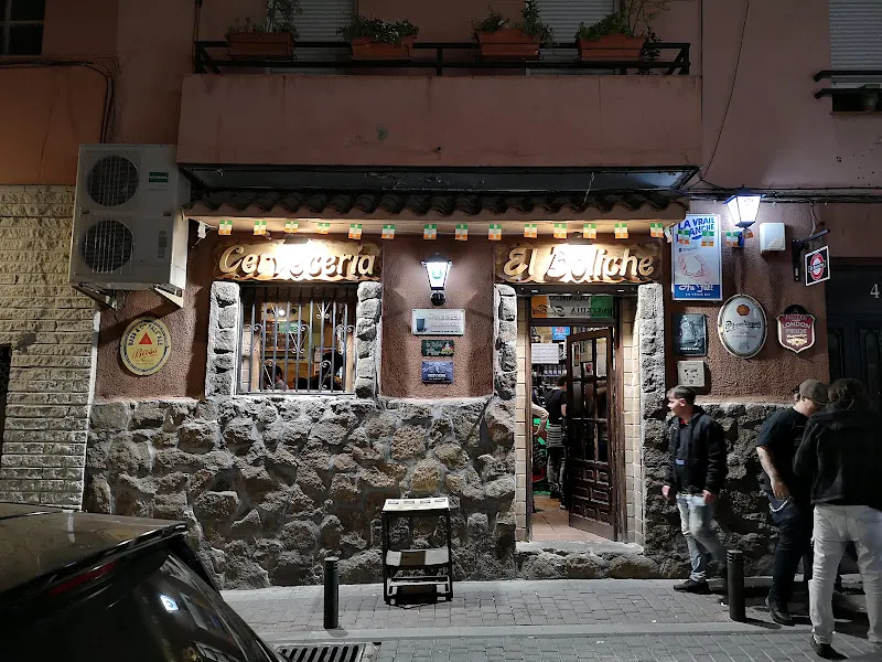 El Boliche - Cervecería en Madrid - foto 2