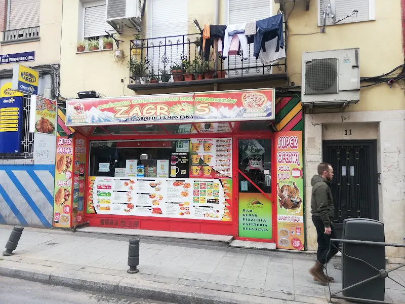 Restaurante Zagros - Restaurante en Madrid - foto 2