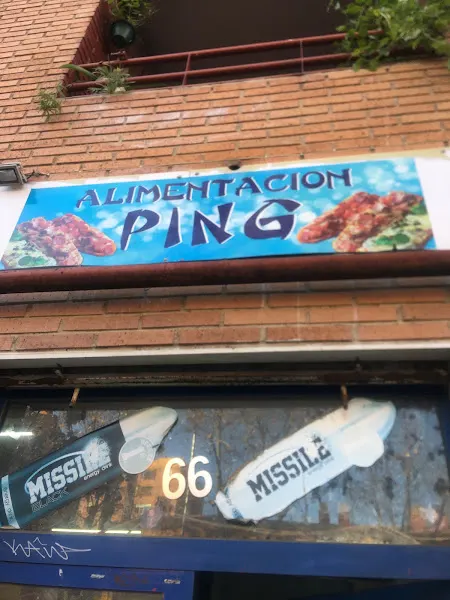Panpizza Alimentación