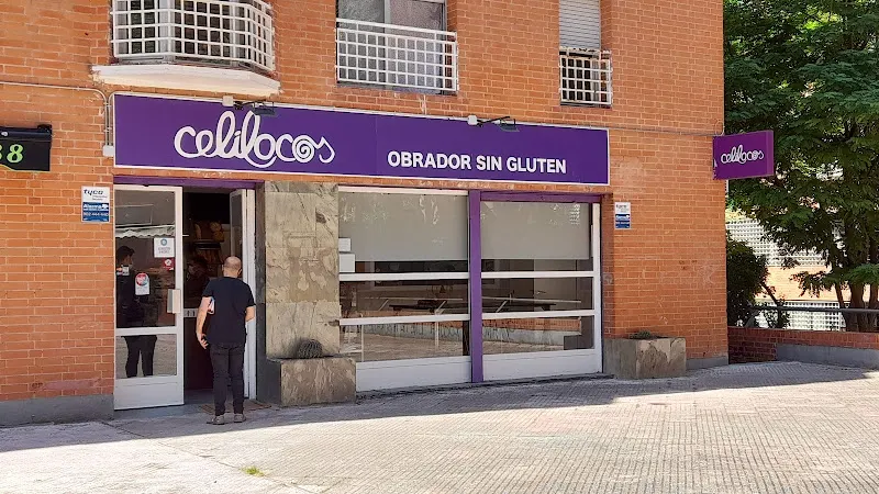 Celilocos - Restaurante de comida sin gluten en Madrid - foto 2