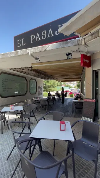 Cerveceria el Pasaje