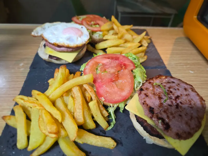 El Renacer café-bar - Madrid
