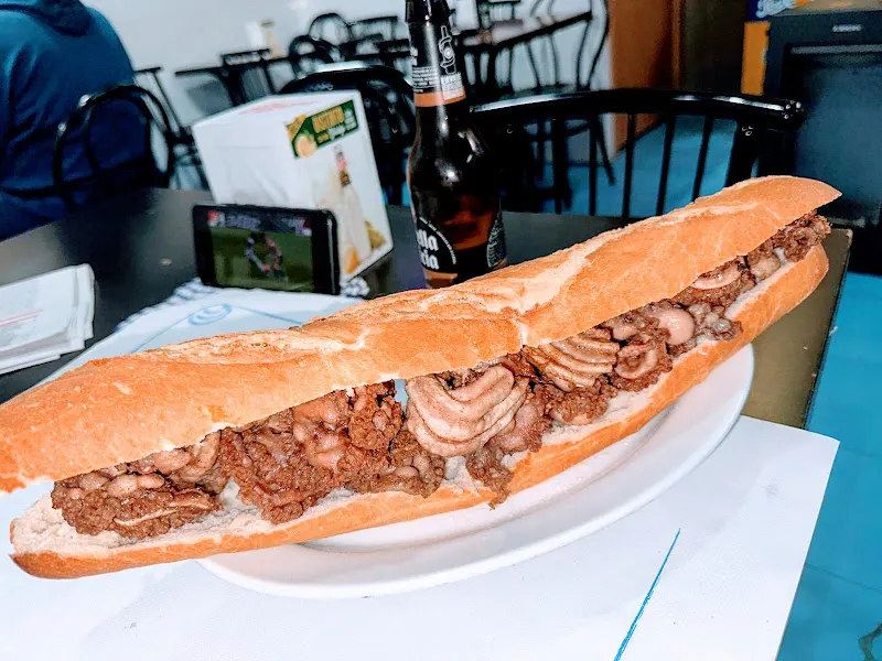 Bar - Freiduría Nucita