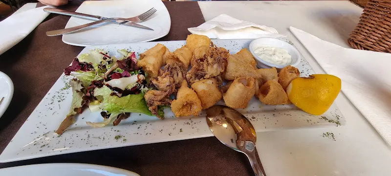 La Taberna de Chana - Madrid