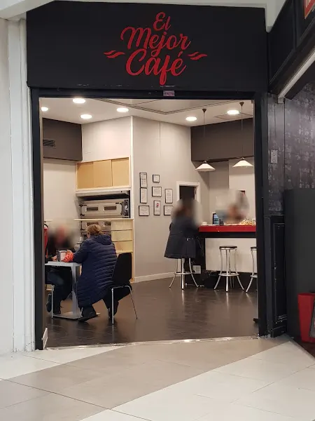 El Mejor Café