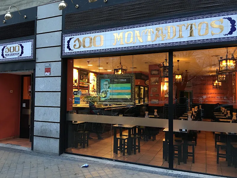 100 Montaditos