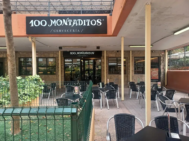 100 Montaditos
