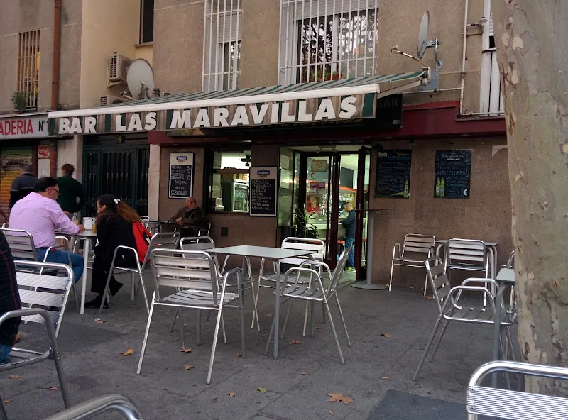 Bar Las Maravillas