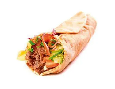 Doner Kebab Pincho