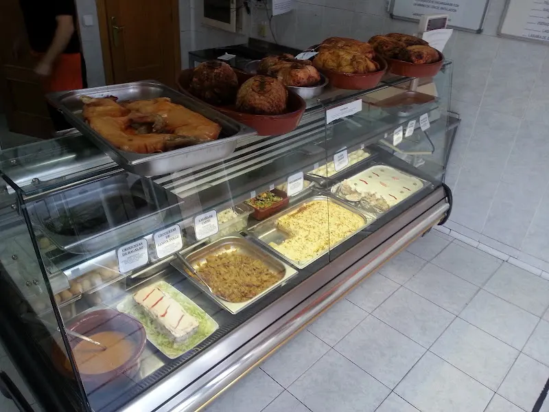 El Fogón de Carmela - Restaurante de comida para llevar en Coslada - foto 2