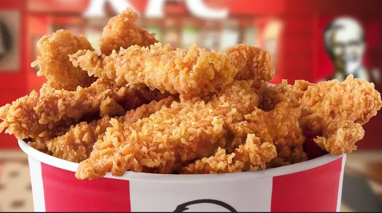 Restaurante KFC Las Rosas