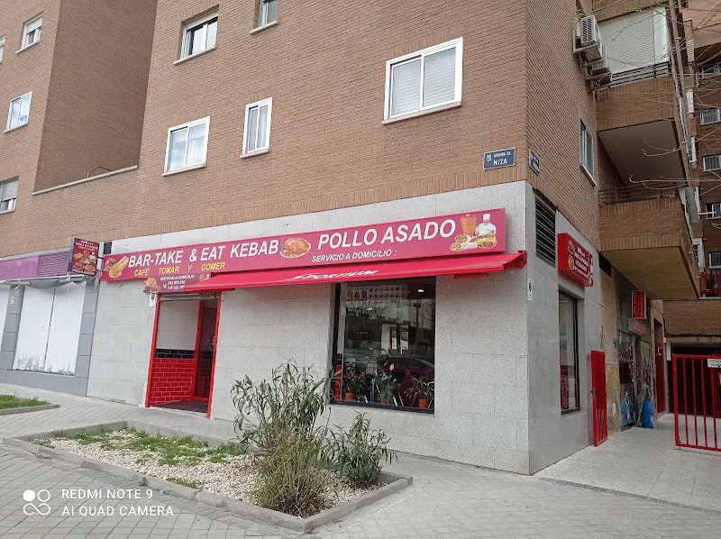 Amigos Kebab 2 - Restaurante en Madrid - foto 2