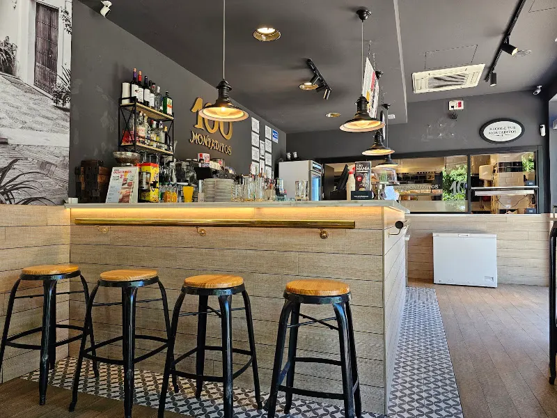 100 Montaditos - Cervecería en Coslada - foto 2