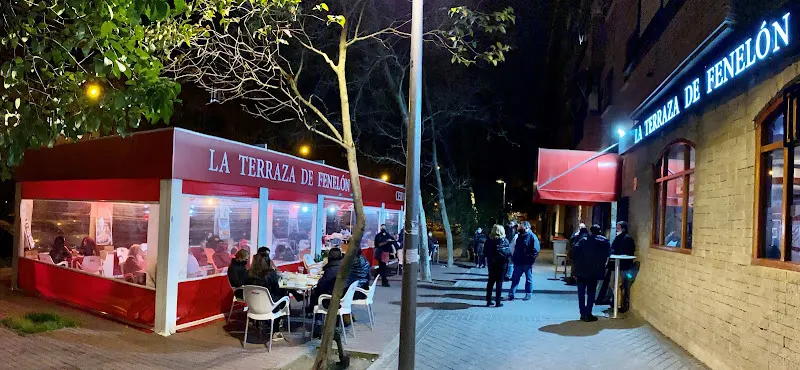 La Terraza de Fenelón - Restaurante en Coslada - foto 2