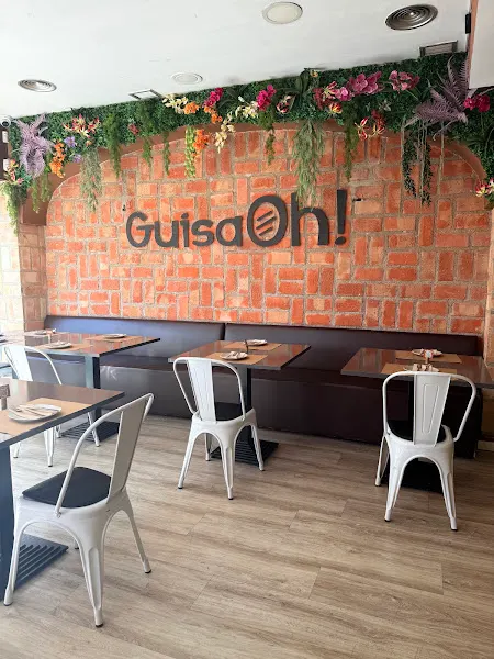 GuisaOh! Delicias Venezolanas - Restaurante venezolano en Coslada - foto 2
