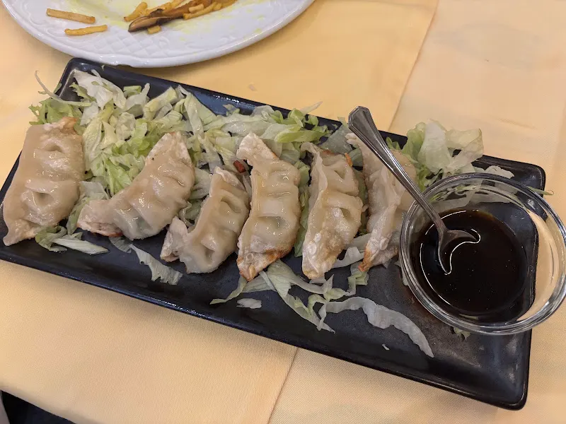 Restaurante Mulán