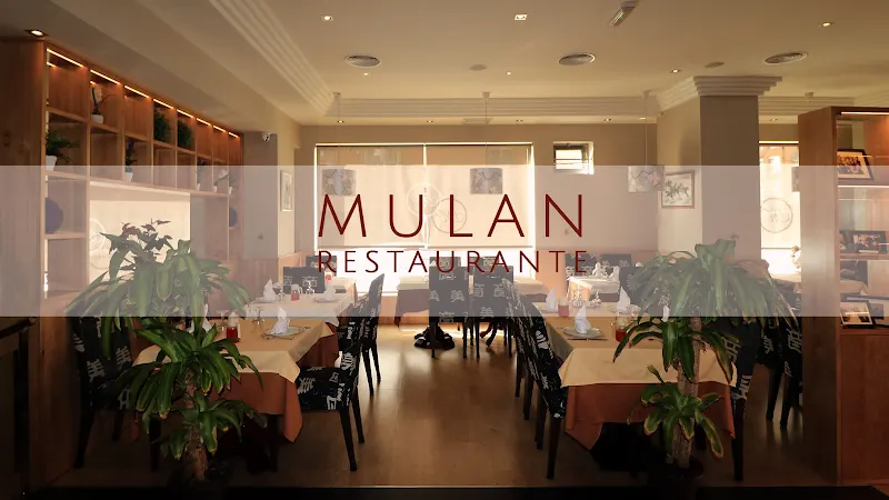 Restaurante Mulán - Restaurante chino en Coslada - foto 2