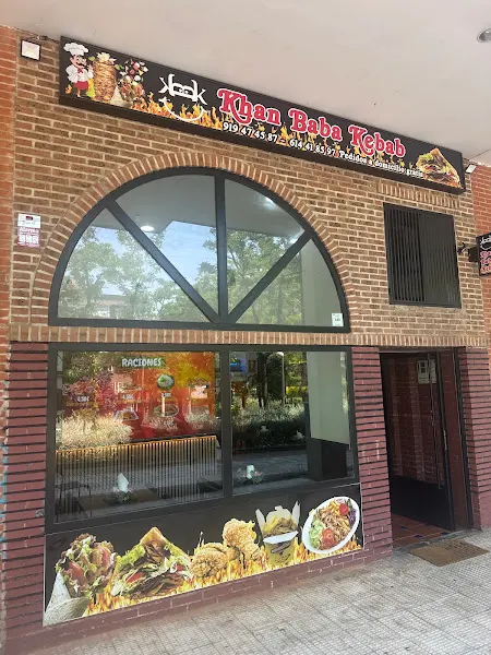Khan Baba Kebab - Restaurante halal en Coslada - foto 2