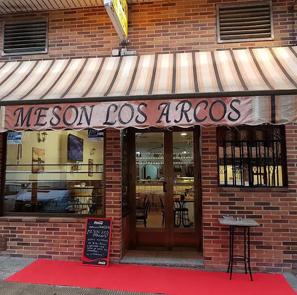 Mesón Los Arcos - Bar restaurante en Coslada - foto 2