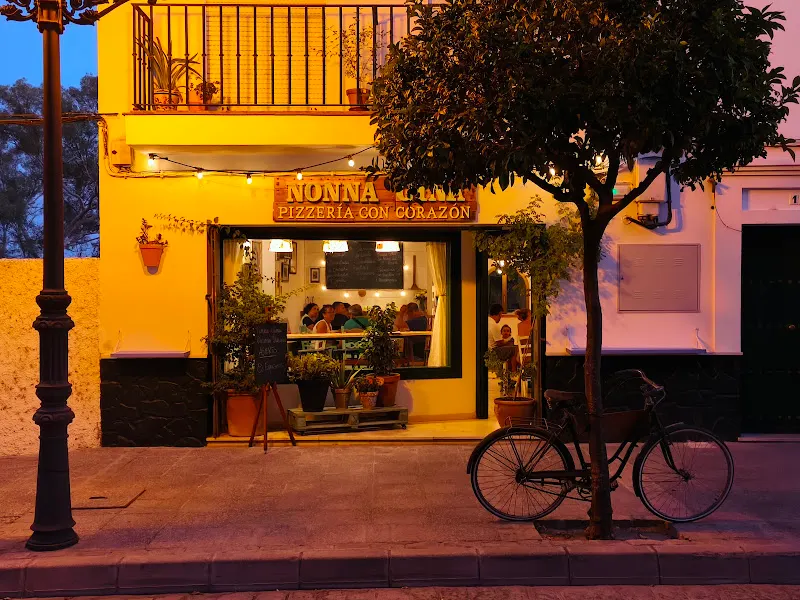 Nonna Gina Pizzería con Corazón - Arcos de la Frontera