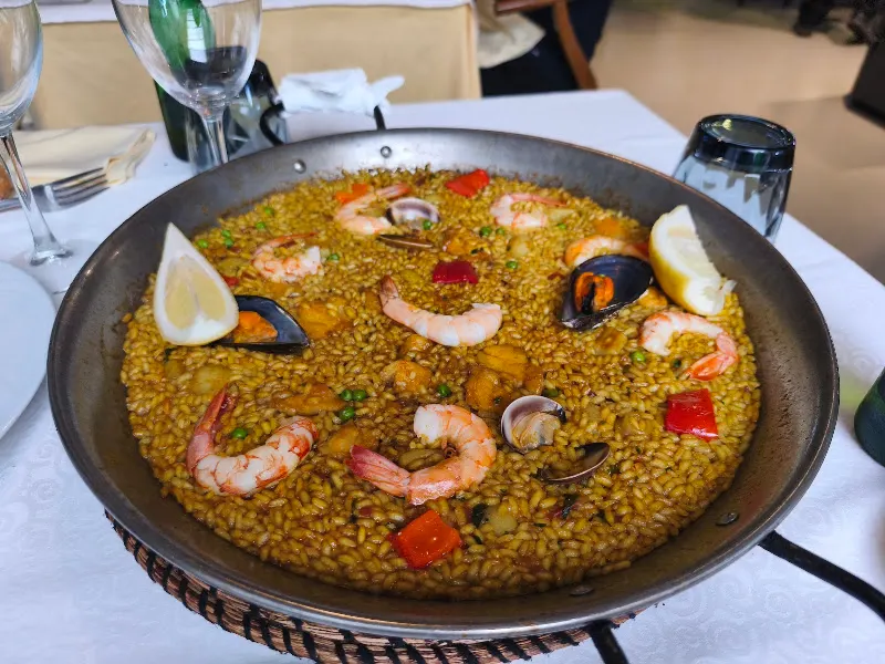 Restaurante Oriola
