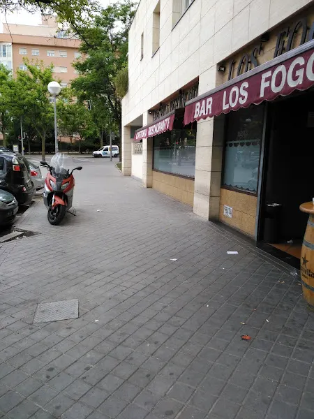 Los Fogones - Bar restaurante en Coslada - foto 2