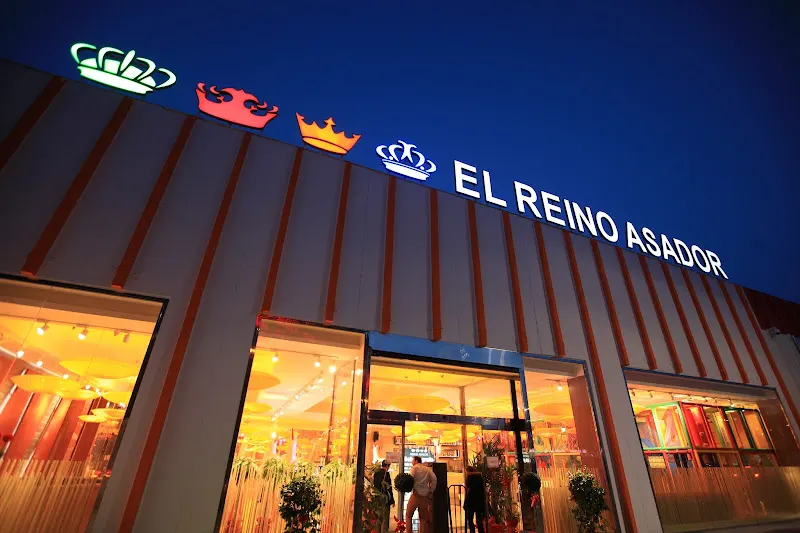 Reino Asador - Restaurante chino en Coslada - foto 2