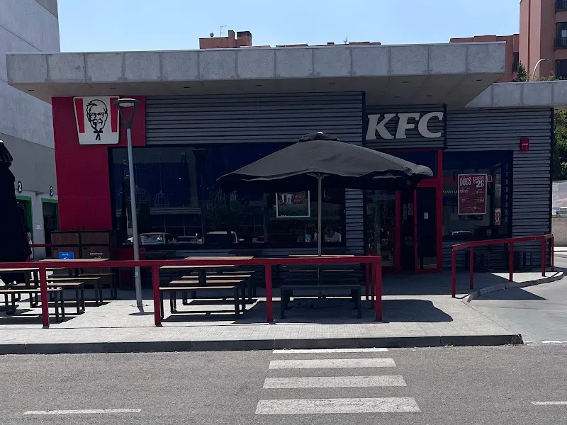 Restaurante KFC