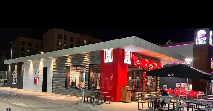 Restaurante KFC - Restaurante especializado en pollo en Coslada - foto 2