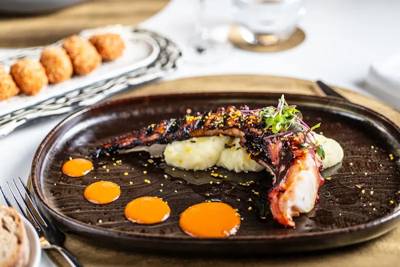 Restaurante Reserva Grill
