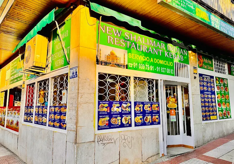 Restaurante General Kebab - Restaurante turco en Madrid - foto 2