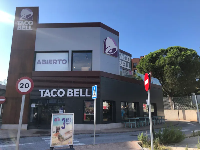 Taco Bell - Restaurante de comida rápida en Coslada - foto 2