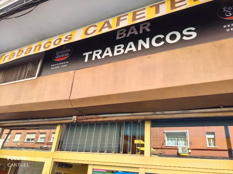 Trabancos - Restaurante en Coslada - foto 2