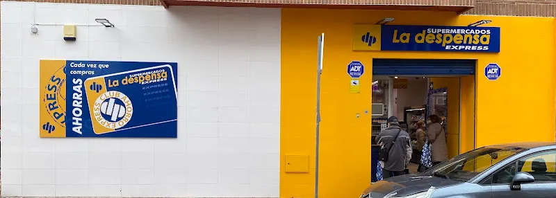 La Despensa Express - Canillejas - Supermercado en Coslada - foto 2