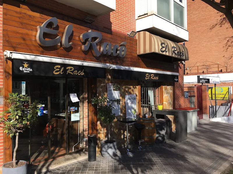 Restaurante El Racó - Restaurante mediterráneo en Madrid - foto 2