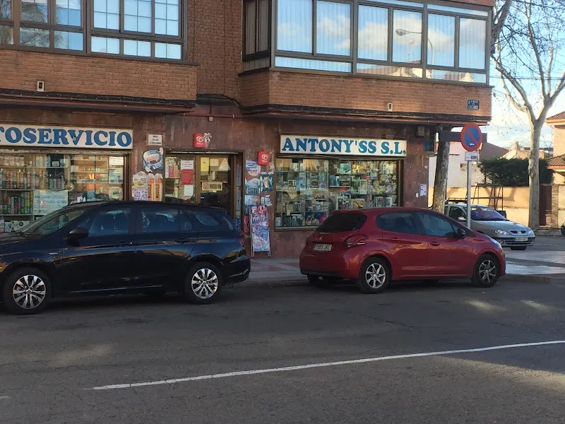 Supermercado Antony'ss S.L.