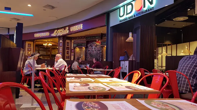 UDON Plenilunio - Restaurante asiático en Madrid - foto 3