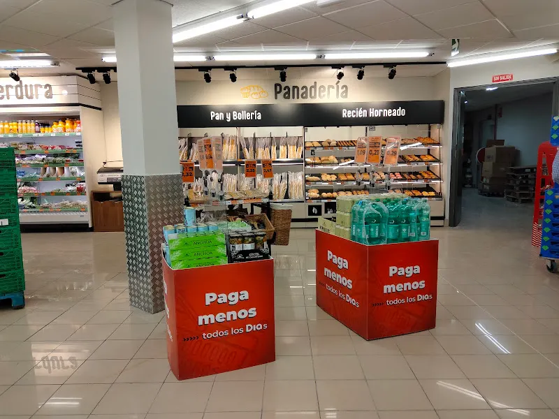 Supermercados Dia