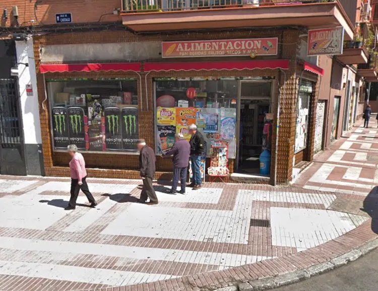 Alimentación
