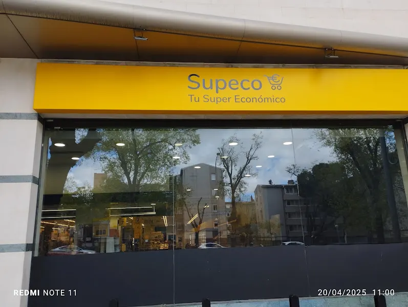 Supeco - Supermercado en Madrid - foto 2