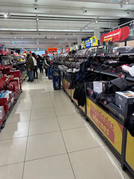 Lidl - Madrid