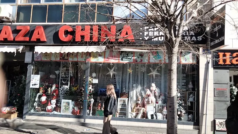 Plaza China - Bazar en Madrid - foto 2