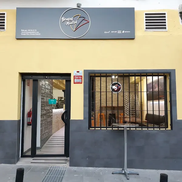 Brasas Madrid - Restaurante venezolano en Madrid - foto 2